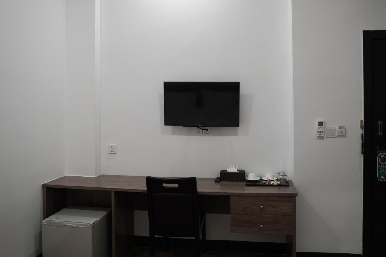 Apple Hotel Three - Near Pnh Airport Phnompenh Exteriér fotografie