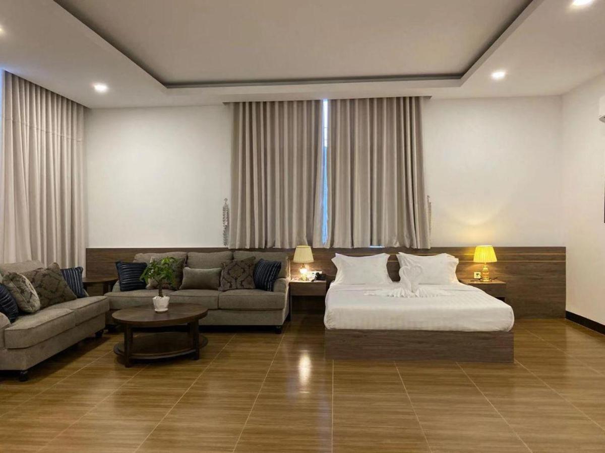 Apple Hotel Three - Near Pnh Airport Phnompenh Exteriér fotografie