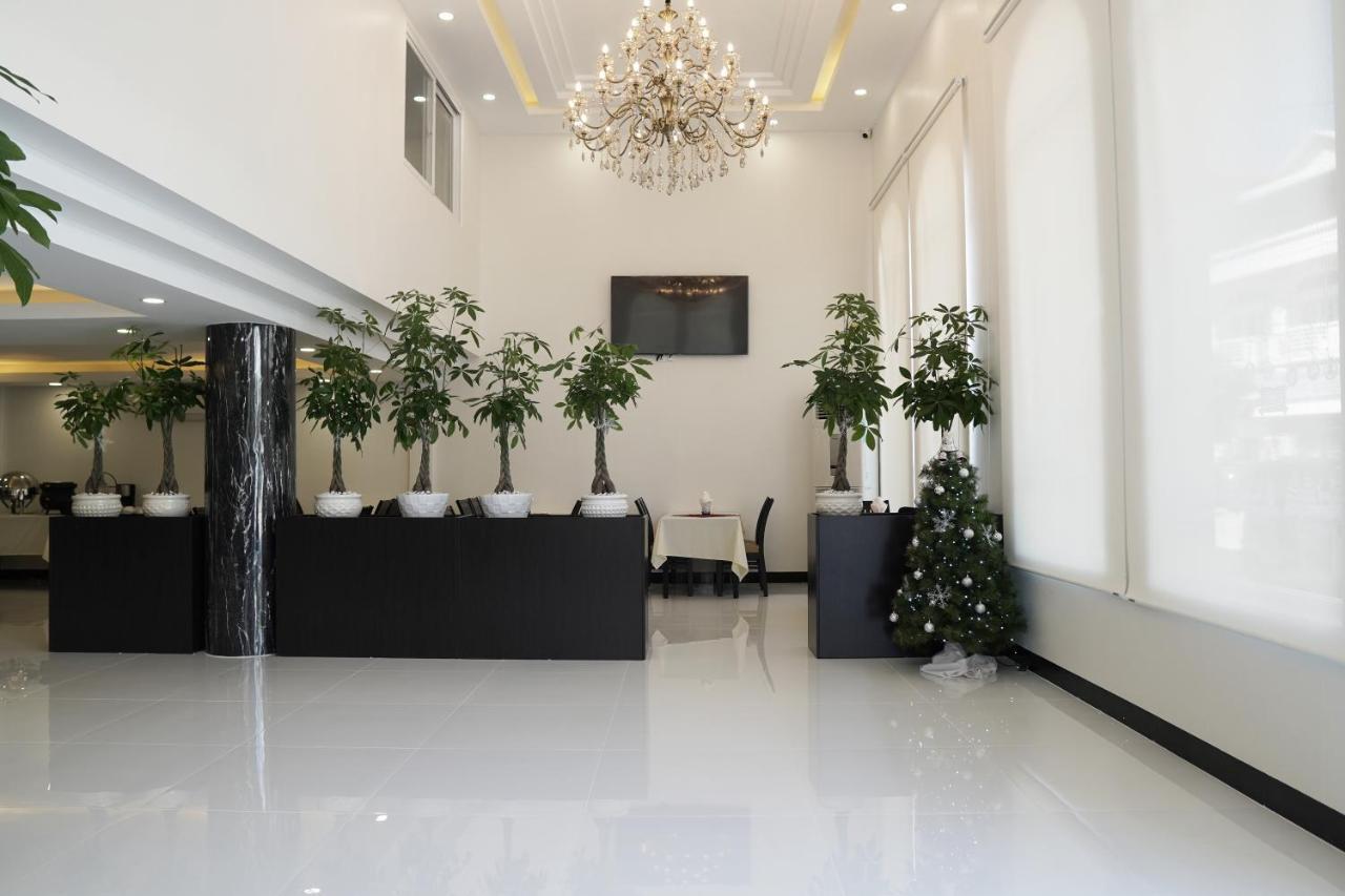 Apple Hotel Three - Near Pnh Airport Phnompenh Exteriér fotografie