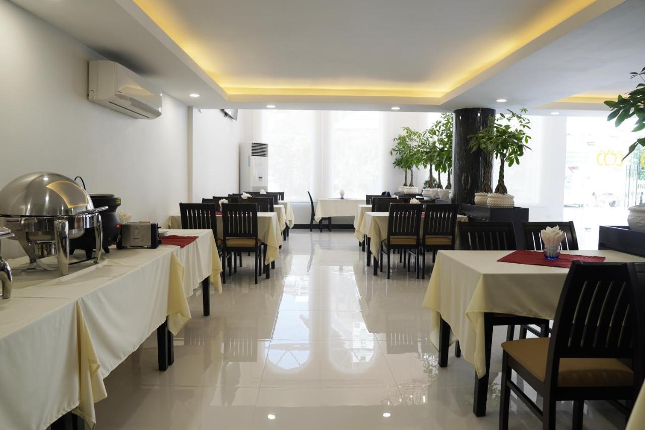 Apple Hotel Three - Near Pnh Airport Phnompenh Exteriér fotografie