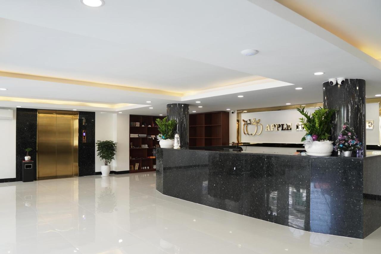 Apple Hotel Three - Near Pnh Airport Phnompenh Exteriér fotografie