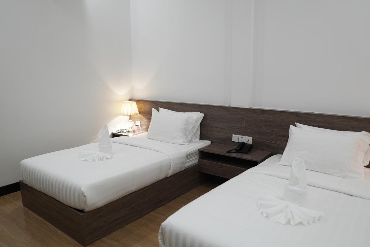 Apple Hotel Three - Near Pnh Airport Phnompenh Exteriér fotografie