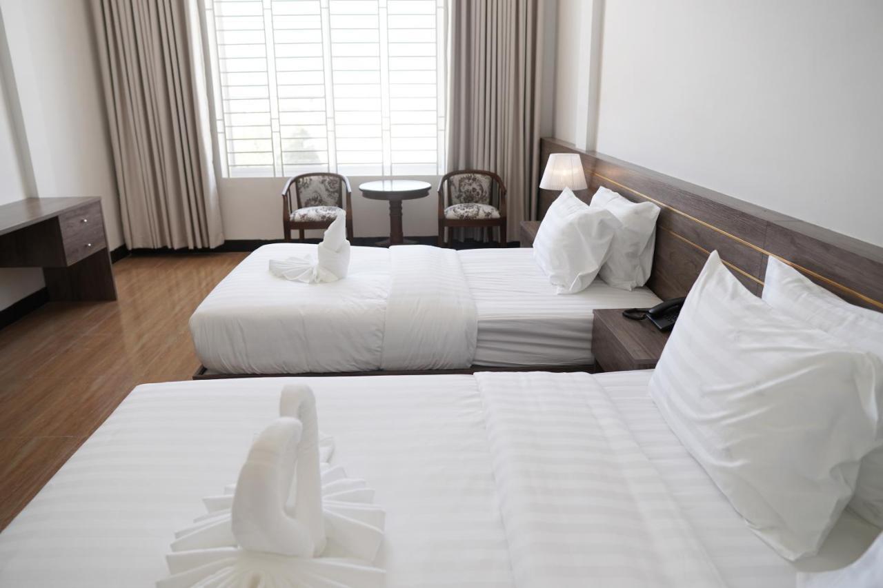 Apple Hotel Three - Near Pnh Airport Phnompenh Exteriér fotografie